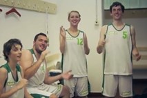Video: Uradni spot himne EuroBasketa 2013 Rad imam košarko