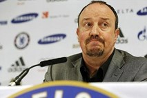 Benitez: Ancelotti je odličen trener, očistil bo ime Reala, ki ga je umazal Mourinho