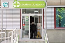 Lekarna Ljubljana tudi lani občinska zlata kura