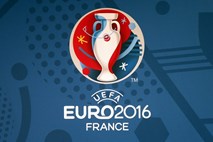 Uefa v Parizu predstavila logotip za Euro 2016