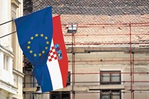 Hrvaška odšteva ure do vstopa v EU, sabor odprl pot zapletu z Unijo