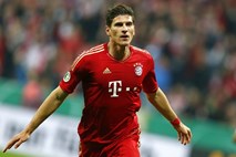 Iz Bayerna potrdili, da Mario Gomez odhaja k Fiorentini