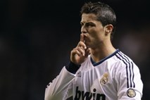 Perez: Ronaldo bo kariero končal v Realu