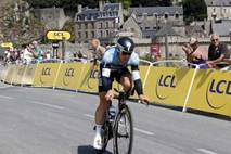Tour de France: Gledalec poškropil Cavendisha z urinom