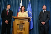 Slovenske banke bo sanirala slovenska “trojka” - Bratuškova, Čufer in Jazbec
