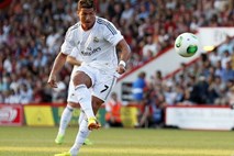 Prerojeni Ronaldo želi v letošnji sezoni doseči 70 golov