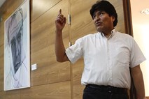 “Ne povsem zadovoljen” Morales sprejel opravičilo držav, ki so blokirale njegov let