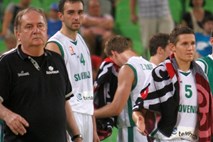 Maljković: Želim, da igramo hitro košarko, a to je odvisno tudi od nasprotnika