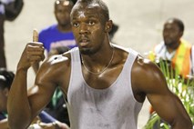Bolt zanikal jemanje dopinga: Imam poseben dar in vem, da sem »čist«