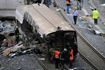 Najhujše železniške nesreče v Evropi: Včasih zataji človek, drugič tehnologija