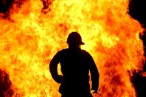 Gasilci omejili požar pri Omišu