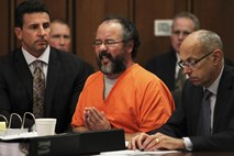 Ugrabitelj Ariel Castro obsojen na dosmrtni zapor