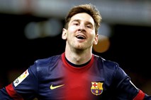 Rosell: Messi je vreden 580 milijonov evrov
