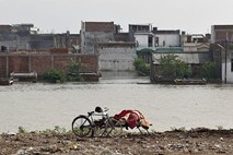 Poplave v Pakistanu, Afganistanu in Indiji zahtevale življenja