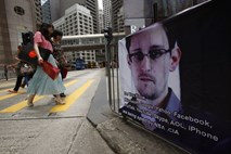 Snowden je skrivnosti o NSA pridobival že med delom za Dell