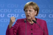Angela Merkel: Sprejem Grčije v evroobmočje je bila napaka