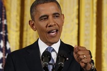 Obama bo počakal na soglasje kongresa: “Pripravljeni smo napasti, kadar bomo hoteli”