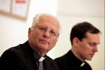 Škof Glavan:    Obdavčitev župnišč sporna