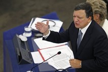 Fajonova, Kleva Kekuševa, Kacin in Vajgl kritično o Barrosovem govoru o stanju EU