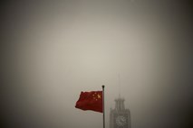 Kitajska v prihodnje odločneje proti onesnaženju zraka