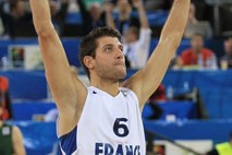 Top 5 akcij zadnjega dne eurobasketa: Za najlepšo poskrbeli zmagovalci Francozi (video)