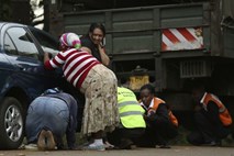 Šebab grozi z novimi napadi v Keniji: Če se vojska ne umakne iz Somalije, pričakujte črne dni