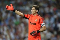 Casillas znova med vratnicama: ''Real Madrid je pomembnejši od mene''