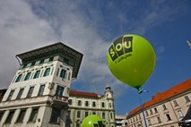 V ŠOU v Ljubljani napovedujejo celostno prenovo organizacije