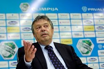 Kosanović: Za Olimpijo končna uvrstitev ni več tako pomembna, očistiti je treba ekipo