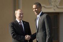 Putin Obami odvzel naslov najvplivnejšega voditelja