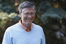 Bill Gates: Tehnologija je mogočna, toda sveta ne more reševati