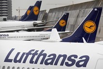 Lufthansa je podražila vozovnice za sedeže ob zasilnih izhodih
