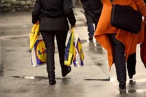 Nehajmo dušiti okolje: Evropska komisija z novo direktivo nad plastične vrečke