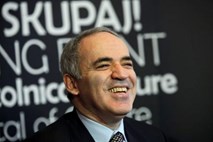 Bo Kasparov že kmalu postal Latvijec?