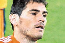 Casillas: Ne bom odšel januarja, niti junija, niti prihodnje leto