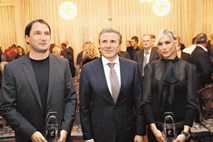 Bubka čestital najboljšim slovenskim atletom