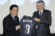 Inter dobil novega predsednika