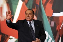 Berlusconijeva stranka je odrekla podporo italijanski vladajoči koaliciji