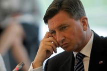 Pahor: Ali obupamo ali pa se borimo