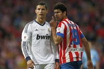 Ronaldo: Atletico je zelo resen kandidat za naslov španskega prvaka, a slavil bo Real