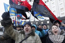 Hladnik Milharčič: Za evroskeptike je dogajanje v Ukrajini neverjetno (video)