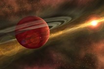Znanstveniki so v najbolj oddaljeni orbiti do sedaj odkrili ogromen planet 