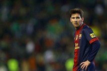 Messi kritičen do podpredsednika Barcelone: ''Nima pojma o nogometu''