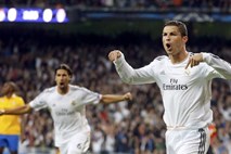 Najboljši golgeter leta 2013 je Ronaldo