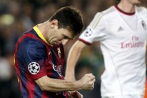 Messi in Barcelona z novim dogovorom?