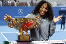 Športni presežki leta 2013: teniška igralka Serena Williams