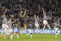 Conte po zmagi na derbiju: ''Juventus do 'scudetta' čaka še dolga pot''