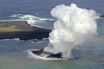 Za izbruh supervulkana, ki lahko za desetletje zniža temperature po svetu, potrebna le zadostna količina magme