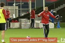 Guardiola skrbi, da med pripravami Bayerna v Dohi nikakor ni dolgčas (video)