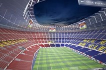 Barcelona ne bo gradila novega stadiona, raje bo prenovila Camp Nou, cena: 600 milijonov evrov